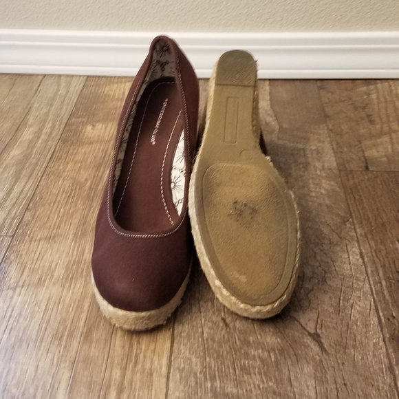 montego bay club wedge heels